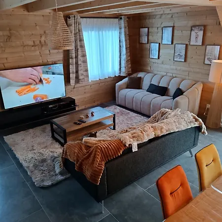 Chalet Chalet Les Angles Les Angles (Pyrenees-Orientales)