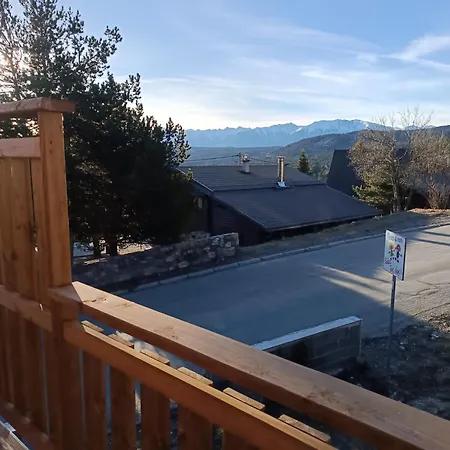 Chalet Chalet Les Angles *