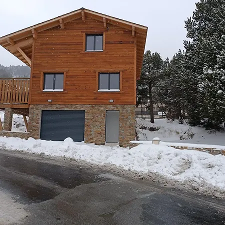 Chalet Les Angles * Les Angles (Pyrenees-Orientales)